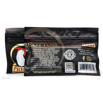 Cotton Bacon Prime Pamuk
