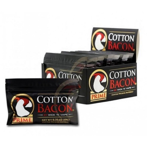 Cotton Bacon Prime Pamuk