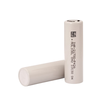 Molicel INR-21700-P42A - 3.7V 4000 mAh Li-ion Şarjlı Pil -45A