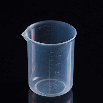 Plastik Beher 250Ml
