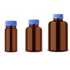 Plastik Şişe - 100 ml 250 ml 500 ml