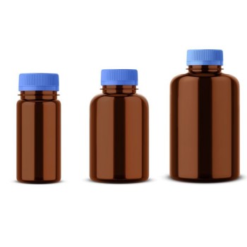 Plastik Şişe - 100 ml 250 ml 500 ml