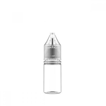 Şeffaf İthal Gorilla Glass Şişe V3 10Ml