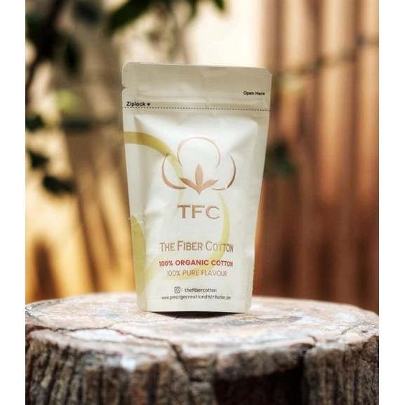 TFC Titanium Fiber Cotton Elite ( Pamuk )