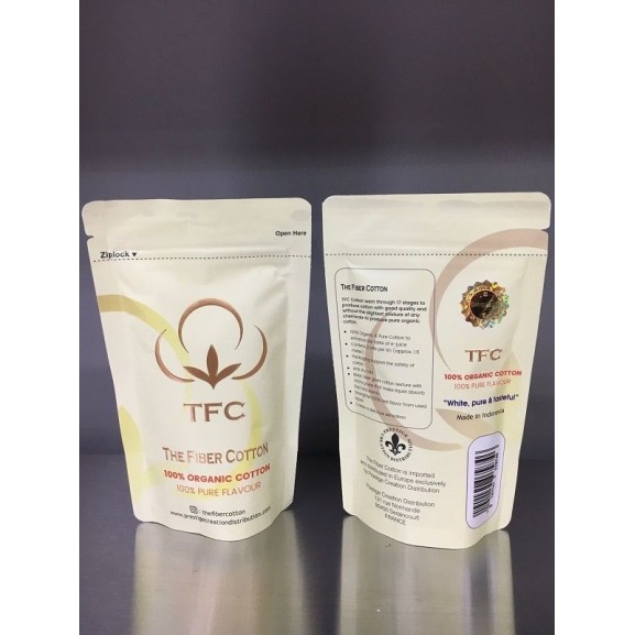 TFC Titanium Fiber Cotton Elite ( Pamuk )