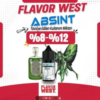 Flavor West Absinthe Aroma