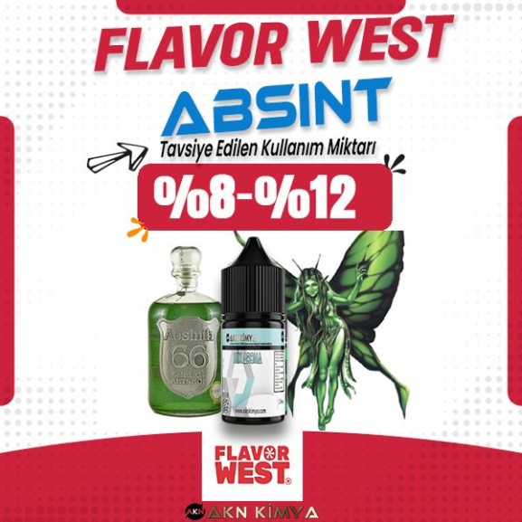 Flavor West Absinthe Aroma