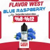 Flavor West Blue Raspberry Aroma