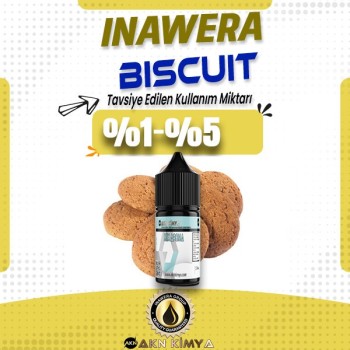 İnawera Biscuit Aroma