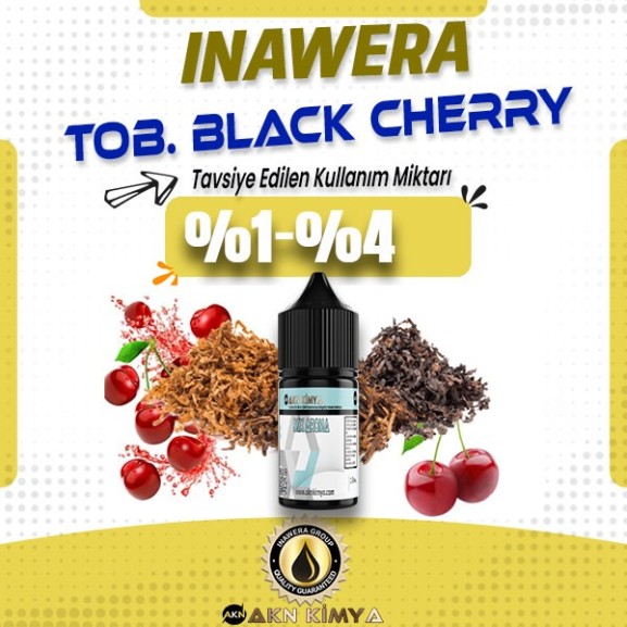 İnawera Tob Black Cherry