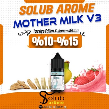 Solub Mother Milk V3 Aroma