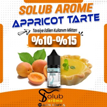 Solub Apricot Tarte Aroma