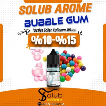 Solub Bubble Gum Aroma