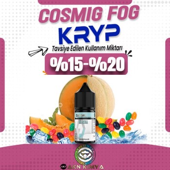 Cosmic Fog Kryp Aroma