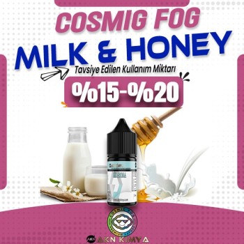 Cosmic Fog Milk And Honey Aroma