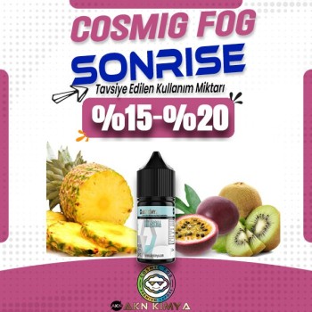 Cosmic Fog Sonrise Aroma