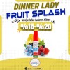Dinner Lady Fruit Splash Mix Aroma