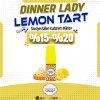 Dinner Lady Lemon Tart Mix Aroma