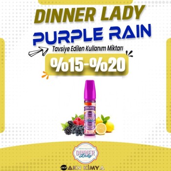 Dinner Lady Purple Rain Mix Aroma