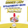 Dinner Lady Strawberry Bikini Mix Aroma