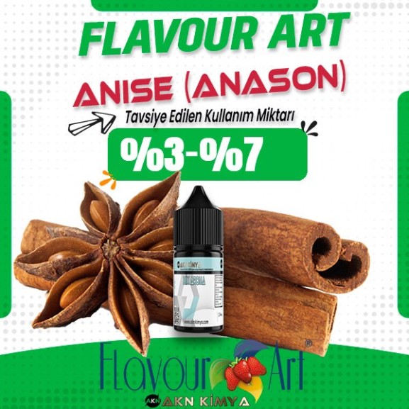 Flavour Art Anise