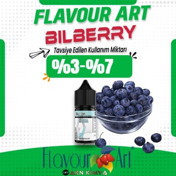 Flavour Art Bilberry
