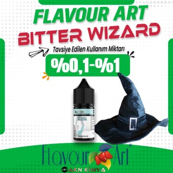 Flavour Art Bitter Wizard