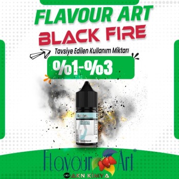 Flavour Art Black Fire ( is efektörü )