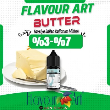 Flavour Art Butter Tereyağ