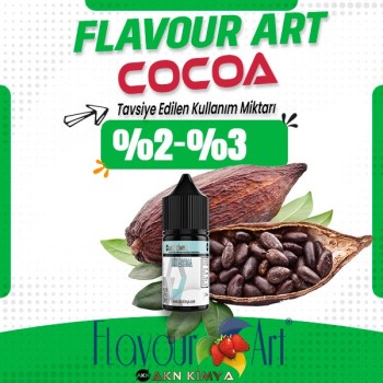 Flavour Art Cocoa