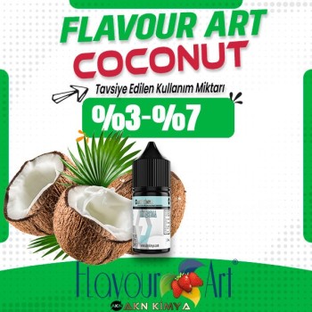Flavour Art Coconut