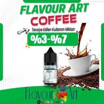 Flavour Art Coffee 