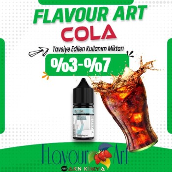 Flavour Art Cola