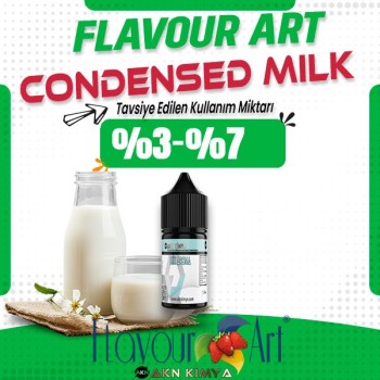 Flavour Art Condensed Milk