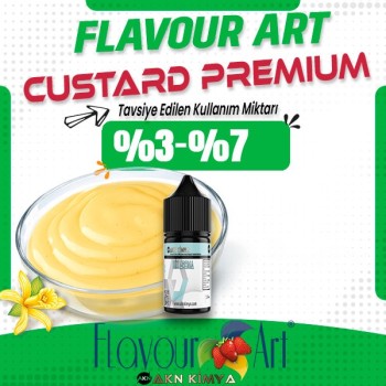 Flavour Art Custard Premium