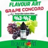Flavour Art Grape Concord Siyah Üzüm