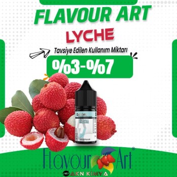 Flavour Art Lychee