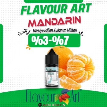 Flavour Art Mandarin