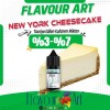 Flavour Art Newyork Cheescake