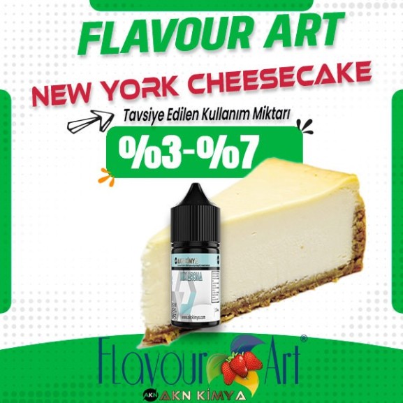 Flavour Art Newyork Cheescake