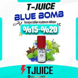 T-Juice Blue Bomb Mix Aroma