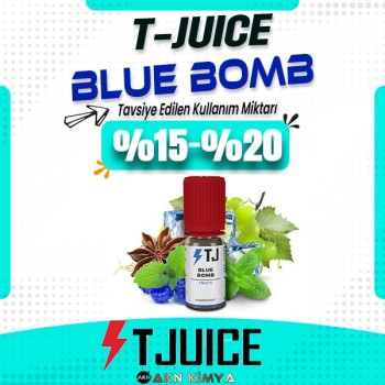T-Juice Blue Bomb Mix Aroma