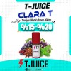 T-Juice Clara T Mix Aroma