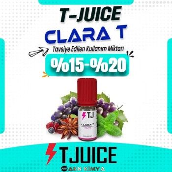 T-Juice Clara T Mix Aroma