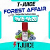 T-Juice Forest Affair Mix Aroma
