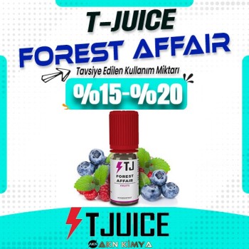 T-Juice Forest Affair Mix Aroma
