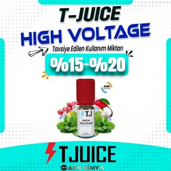 T-Juice High Voltage Mix Aroma