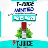 T-Juice Minted Mix Aroma