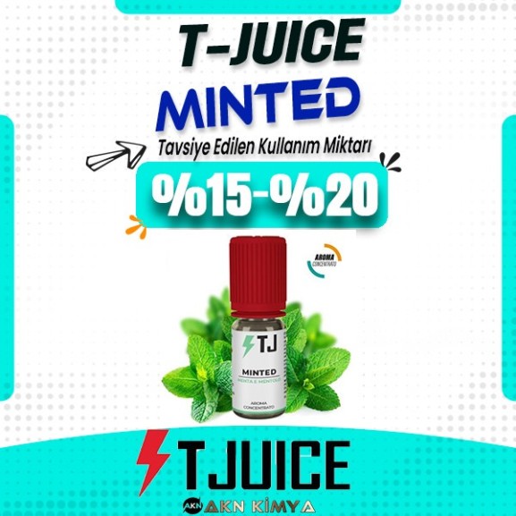 T-Juice Minted Mix Aroma