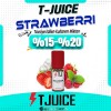 T-Juice Strawberri Mix Aroma